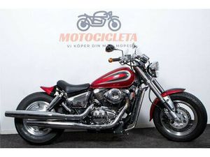 SUZUKI VZ800 MARAUDER BOBBER LÅGA MIL-FRI FRAKT-LF FINANS