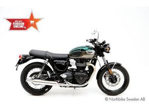 TRIUMPH T100 BONNEVILLE 2024