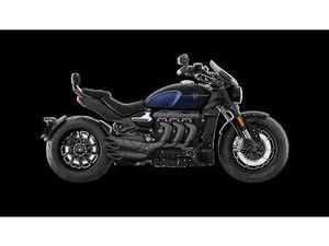 TRIUMPH ROCKET 3 GT STORM