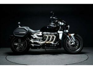 TRIUMPH ROCKET 3 GT