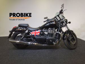 TRIUMPH THUNDERBIRD STORM /KAMPANJRÄNTA 3,95%