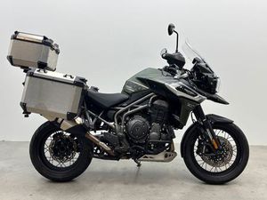 TRIUMPH TIGER 1200 XCX *36MÅN RÄNTEFRITT* VINTERPRIS PASSA PÅ!