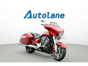 VICTORY CROSS ROADS *VANCE&HINES, NYA DÄCK