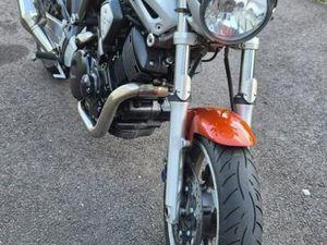 YAMAHA BULLDOG BT1100