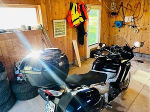 YAMAHA FJR 1300 ABS