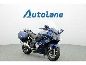 YAMAHA FJR1300AE *ORIGINAL VÄSKOR, ARROW LJUDDÄMPARE, ABS