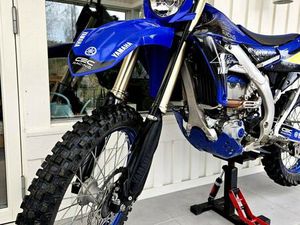 YAMAHA 250 WR 2022R - 68H / 1900 KILOMETERS