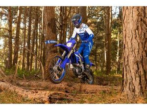 YAMAHA WR250F