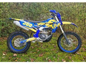 YAMAHA WR250F