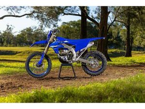 YAMAHA WR450F