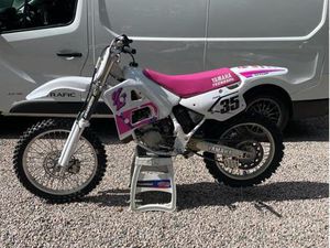 YAMAHA YZ 125 1992