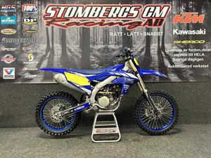 YAMAHA YZ250F / FINANS / FRAKTAS