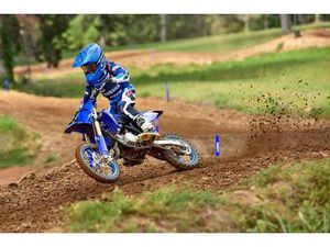 YAMAHA YZ65