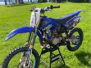 YAMAHA YZ85 GYTR
