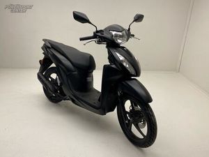 HONDA NSC110 VISION SVART *RÄNTA: 0% - 3,95%*