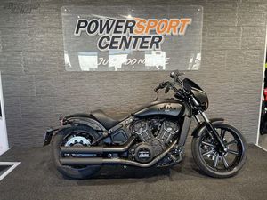 INDIAN SCOUT ROGUE *RÄNTA: 0% - 2,95%*