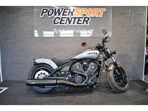 INDIAN SCOUT SIXTY BOBBER LIMITED *POWERKAMPANJ* *RÄNTA: 0%