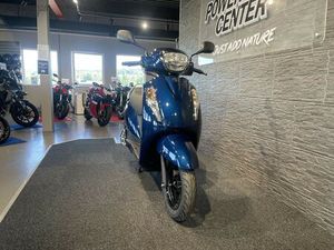 SUZUKI ADDRESS ADDRESS 125 *RÄNTA: 0% - 2,95%*