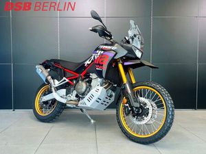 APRILIA TUAREG 660 RALLY E5+ VON DSB BERLIN / INKL.