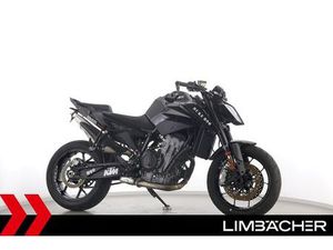 KTM 890 DUKE - TRACK PACK