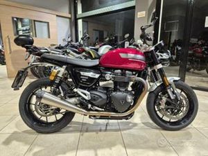 TRIUMPH SPEED TWIN 1200