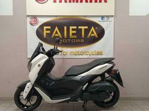 YAMAHA N-MAX 125 - 2025