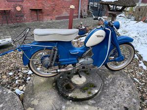 ZÜNDAPP SUPER COMBINETTE 433