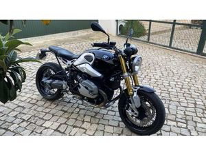 BMW NINE T …………. ALBUFEIRA E OLHOS DE ÁGUA