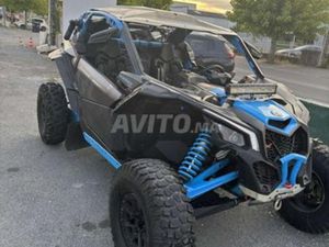CAN-AM MAVERICK X3 XRC HOMOLOGUÉ