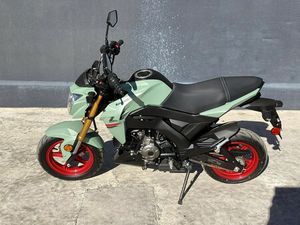 2023 KAWASAKI Z125 PRO