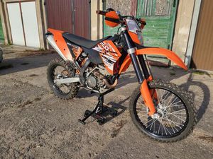 KTM EXCF 250 STAN BDB ZAREJESTROWANY JASTROWIE