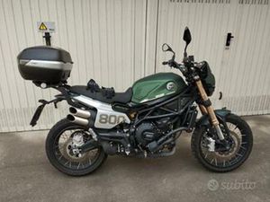 BENELLI LEONCINO 800 - 2023