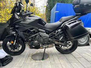 KAWASAKI VERSYS 650 GRAND TOURER (GARANTIE)