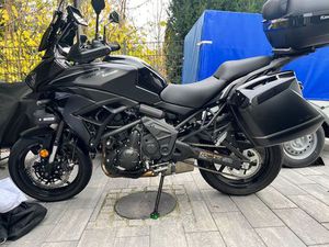 KAWASAKI VERSYS 650 GRAND TOURER