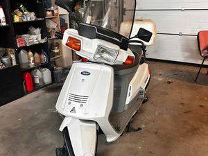 MOTOCYKL YAMAHA BELUGA 125 CHOTYLÓW