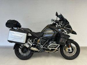 BMW R 1250 GS ADVENTURE +KOFFER+CARPLAY+3-PAKETE+