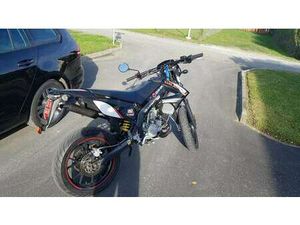 GILERA SMT 50 / DERBI SENDA XTREME