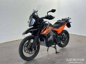 KTM 890 ADVENTURE MY21 77KW 77 KW A2