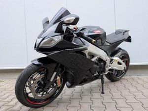 APRILIA RSV4 180PK - ZEER NETJES! - AUSTIN RACING - 26300 KM — MOTOREN | APRILIA — MARKTPLAATS