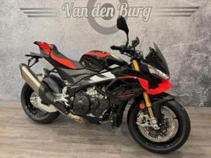 APRILIA TUONO V4 1100 FACTORY (AANBIEDING) — MOTOREN | APRILIA — MARKTPLAATS