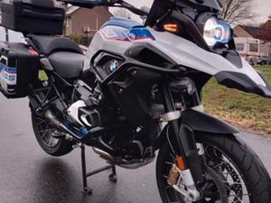 BMW R 1250 GS 2020 HP BOMVOLL DEALERONDERHOUDEN — MOTOREN | BMW — MARKTPLAATS