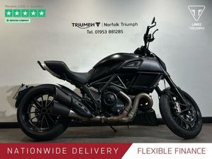 DUCATI DIAVEL 1198 EURO 4 1198 CC
