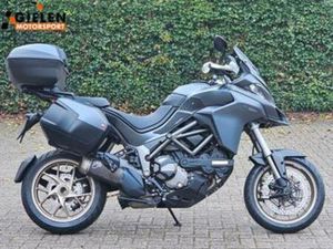 DUCATI MULTISTRADA 1260 S (BJ 2018) — MOTOREN | DUCATI — MARKTPLAATS