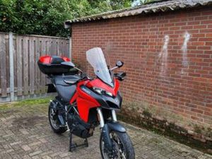 DUCATI MULTISTRADA 950 UIT 2017 — MOTOREN | DUCATI — MARKTPLAATS