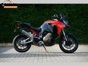 DUCATI MULTISTRADA V4 S 2021 V4S PIKES PEAK — MOTOREN | DUCATI — MARKTPLAATS
