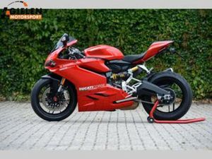 DUCATI PANIGALE 959 (BJ 2019) — MOTOREN | DUCATI — MARKTPLAATS