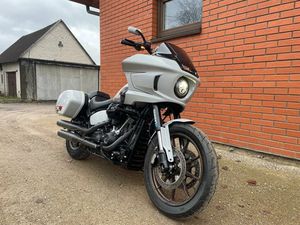 HARLEY DAVIDSON LOW RIDER ST