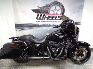 HARLEY-DAVIDSON TOURING 1868 FLHXS STREET GLIDE SPECIAL EURO 5 1868 CC