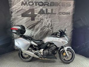 HONDA CBF600S 599 CC