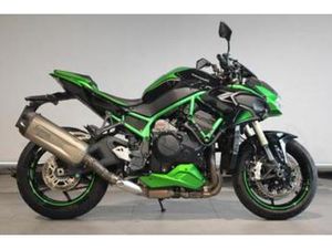 KAWASAKI Z H2 SE BTW MOTOR ! (BJ 2022) — MOTOREN | KAWASAKI — MARKTPLAATS